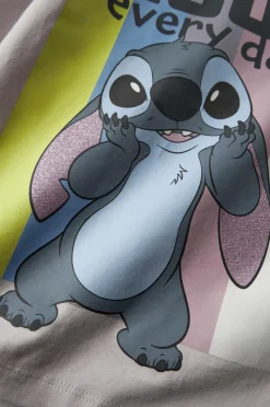 Name it Top Nmfdiana Stitch LS Top Box Noos Wdi