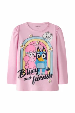 Name it Top nmfJessie Bluey LS