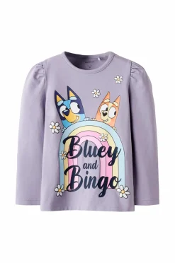 Name it Top nmfJessie Bluey LS