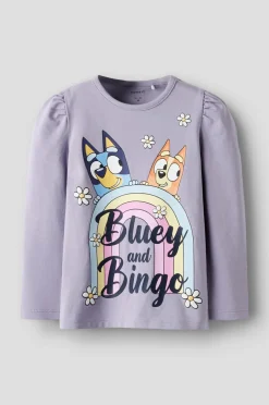 Name it Top nmfJessie Bluey LS