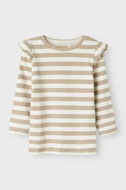 Name it Top nmfTaia Slim LS Top