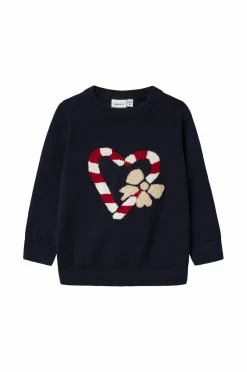 Name it Trøje nmfReamo LS Knit