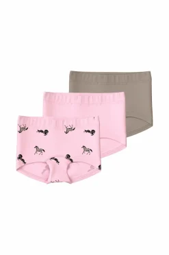 Name it Trusser nmfTights Ballerina Horse 3-pak