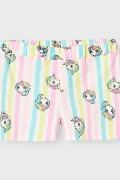 Name it T-shirt + shorts nmfMidis Mlp SS Nreg Shortsset
