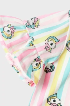 Name it T-shirt + shorts nmfMidis Mlp SS Nreg Shortsset