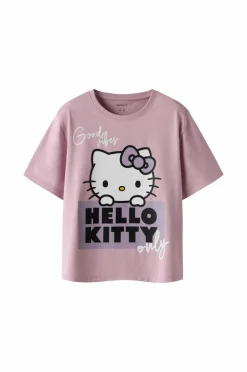 Name it T-shirt nkfDykaja Hellok SS Sky