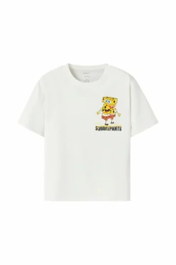 Name it T-shirt nkmDex Sponge SS