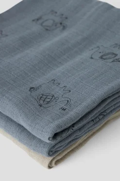 Name it baby Babyfilt nbnOhappy 3-pak