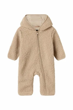 Name it baby Babyoverall nbnMilo Teddy Suit