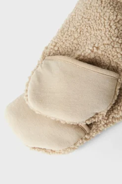 Name it baby Babyoverall nbnMilo Teddy Suit