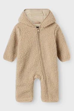 Name it baby Babyoverall nbnMilo Teddy Suit