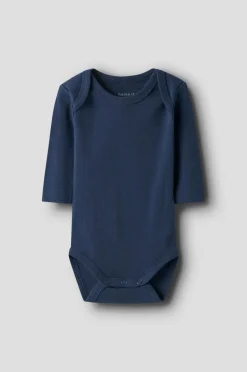 Name it baby Bodyer nbmBody LS Airplane 3-pak