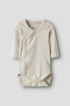 Name it baby Bodyer nbnWinnie LS Wrap Body