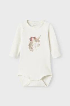 Name it baby Bodyer nbfNicorn LS Body Box