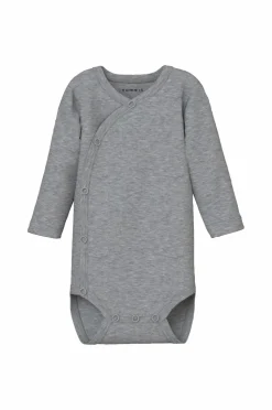Name it baby Bodyer nbnBody LS Wrap Cloud 2-pak