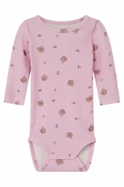 Name it baby Bodystocking nbfOleisa M LS Body