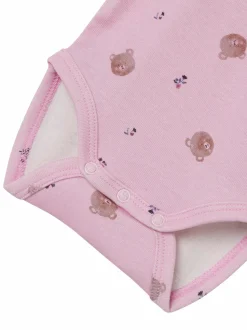 Name it baby Bodystocking nbfOleisa M LS Body