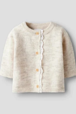 Name it baby Cardigan nbfRikimmi LS Knit Card