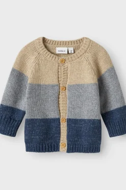 Name it baby Cardigan nbmNoller LS
