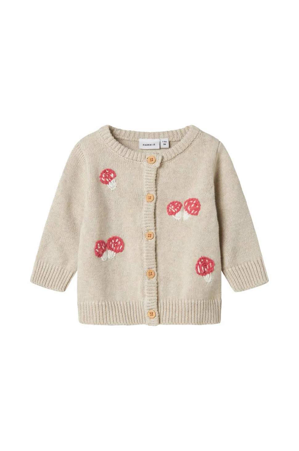 Name it baby Cardigan nbfLinie LS Knit
