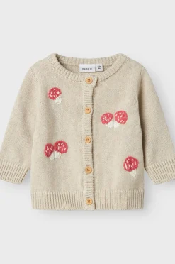 Name it baby Cardigan nbfLinie LS Knit