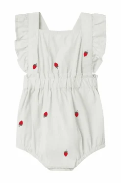 Name it baby Dragt nbfDerilla Romper