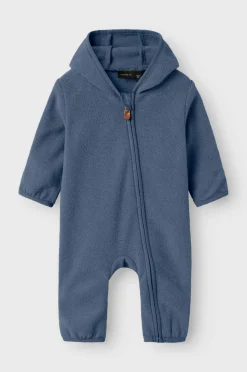 Name it baby Fleeceoverall nbnMeeko