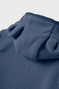 Name it baby Fleeceoverall nbnMeeko