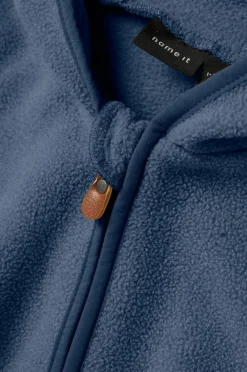 Name it baby Fleeceoverall nbnMeeko