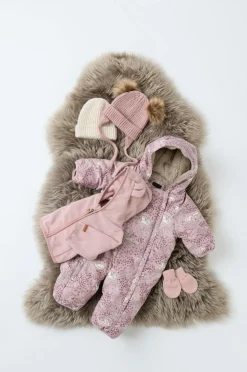 Name it baby Jakke nbnMeeko Fleece Melange