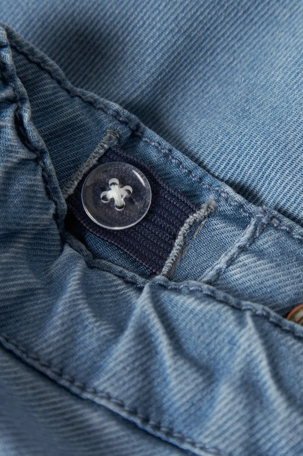 Name it baby Jeans nbfRose Shaped R Emb