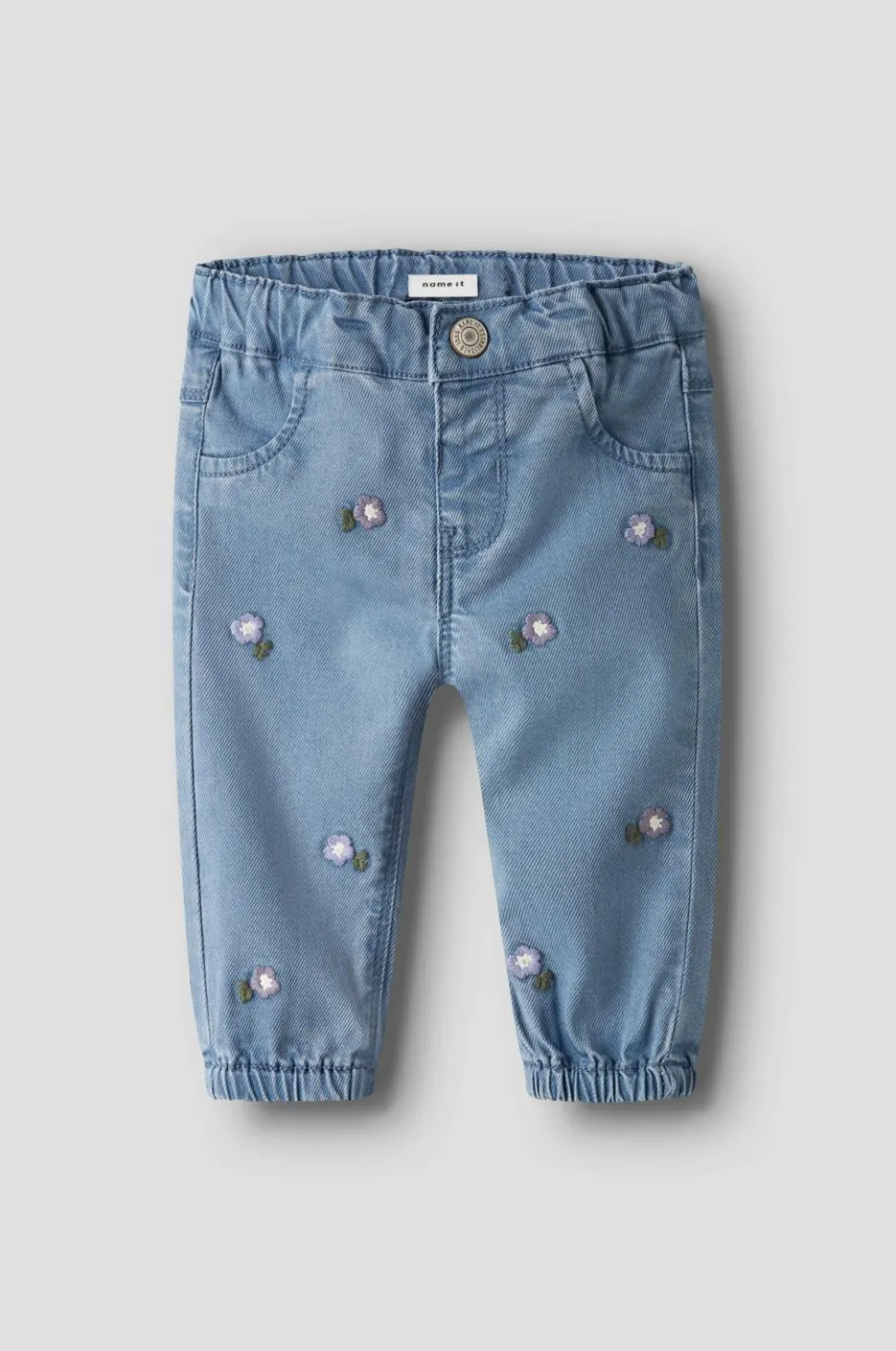 Name it baby Jeans nbfRose Shaped R Emb