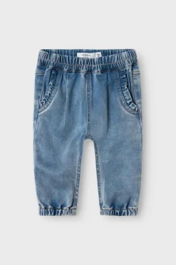 Name it baby Jeans nbfRose R Frill Jeans 1550-to