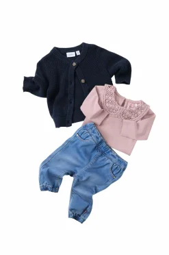 Name it baby Jeans nbfRose Loose R Jeans 1550