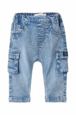 Name it baby Jeans nbmBen Baggy Cargo Jeans 2727