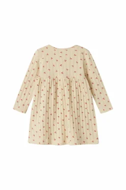 Name it baby Kjole nbfBilia LS Dress Box