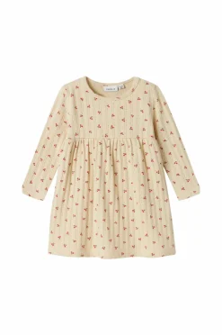 Name it baby Kjole nbfBilia LS Dress Box