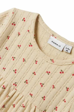 Name it baby Kjole nbfBilia LS Dress Box