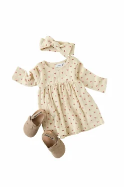 Name it baby Kjole nbfBilia LS Dress Box