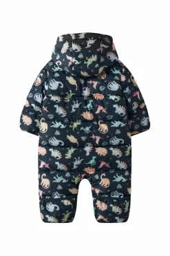 Name it baby Overtræksbukser nbmMay Suit Aop1