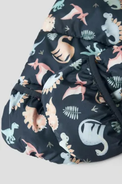 Name it baby Overtræksbukser nbmMay Suit Aop1