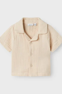 Name it baby Skjorte nbnOsafi SS