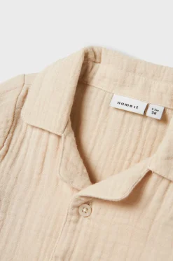 Name it baby Skjorte nbnOsafi SS