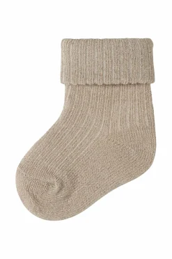 Name it baby Strømper nbfNobba Glitter Sock
