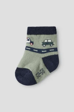 Name it baby Strømper nbmTocar 2-pak