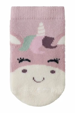 Name it baby Strømper nbfnUnicorn Terry Frotte