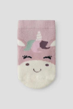 Name it baby Strømper nbfnUnicorn Terry Frotte