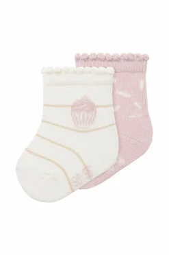 Name it baby Strømper nbfNupcake 2-pak