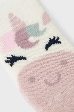 Name it baby Strømper nbfnUnicorn Terry Frotte