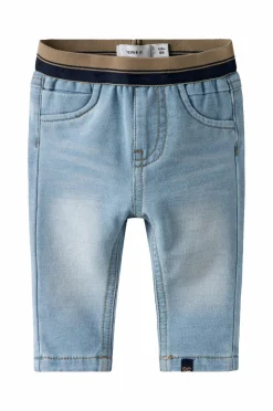 Name it baby Sweatbukser nbmSilas Slim Swe Jeans 7025-tr